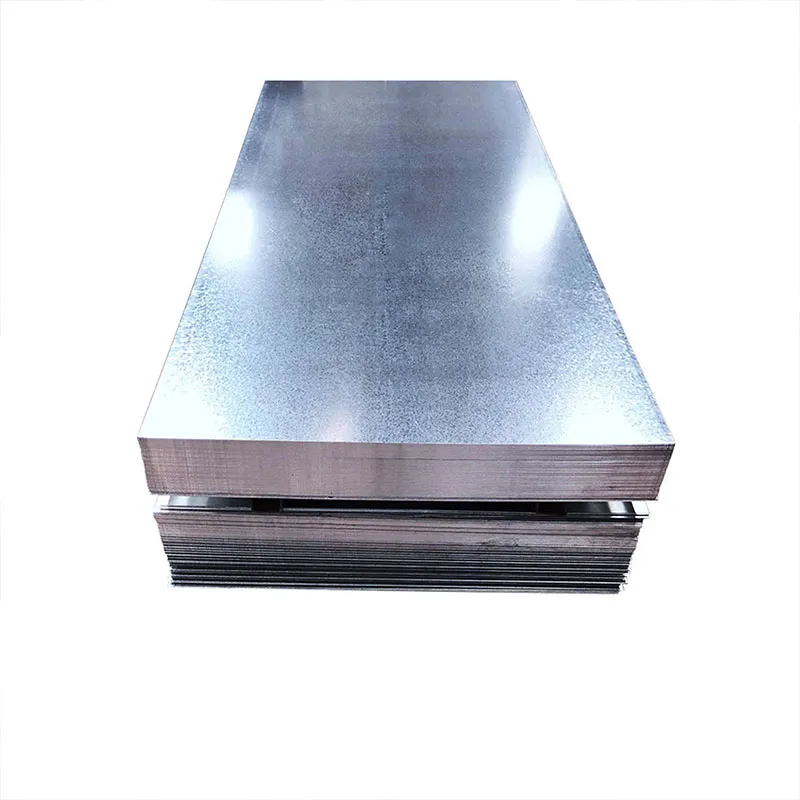 galvanized steel plate&sheet